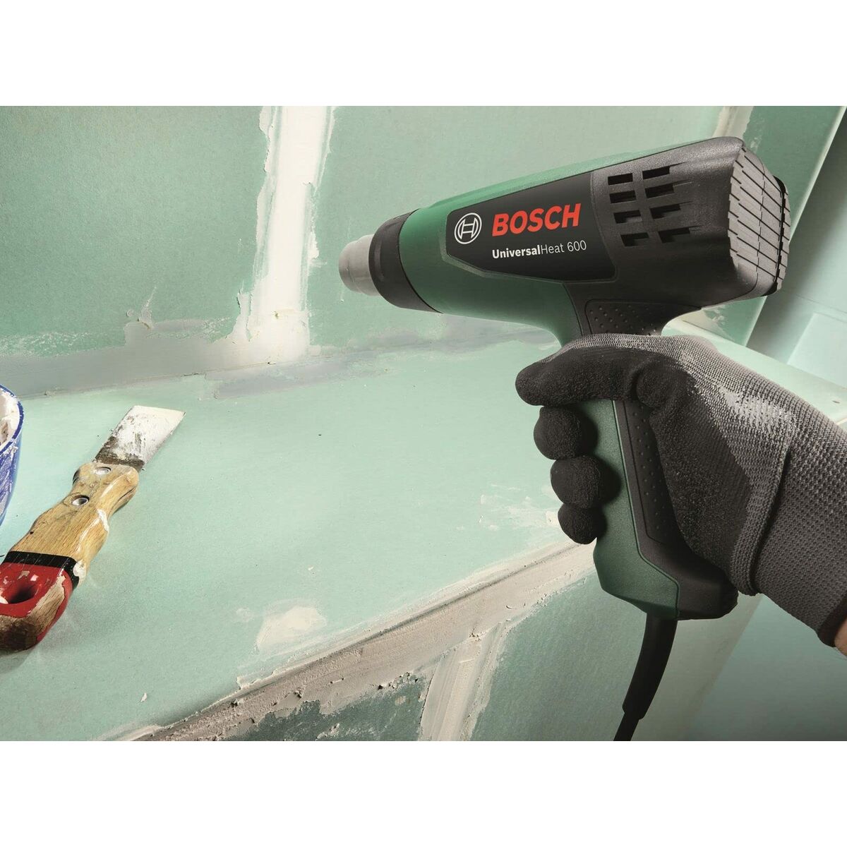 Varmluftspistol BOSCH Universal Heat 600 1800 W